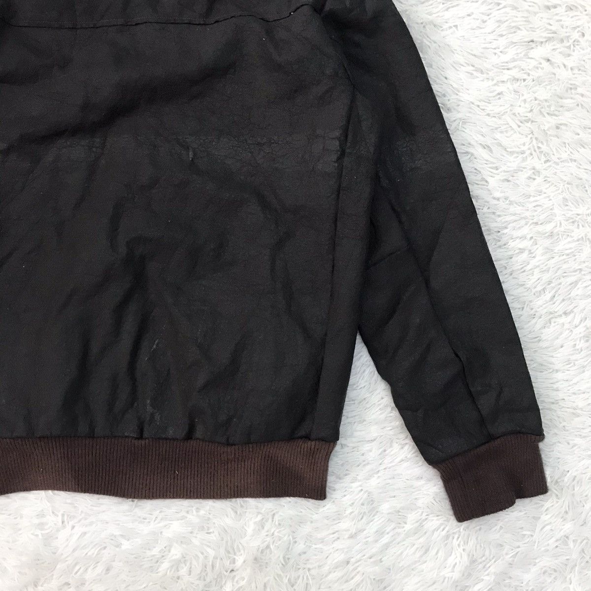 Japanese Brand RARE Biography Jacket Hoodie Made in Japan Size US L / EU 52-54 / 3 - 12 Thumbnail