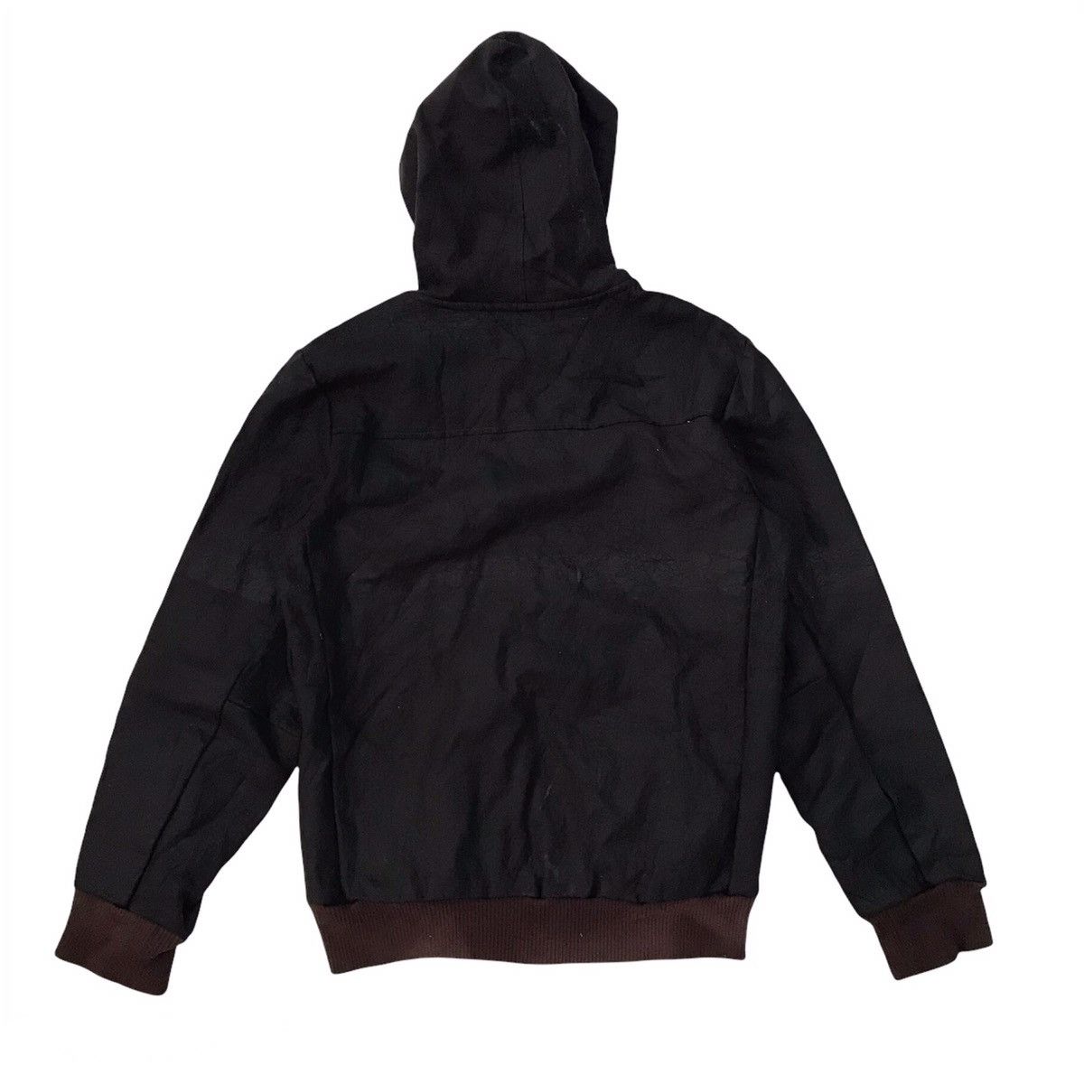 Japanese Brand RARE Biography Jacket Hoodie Made in Japan Size US L / EU 52-54 / 3 - 2 Thumbnail