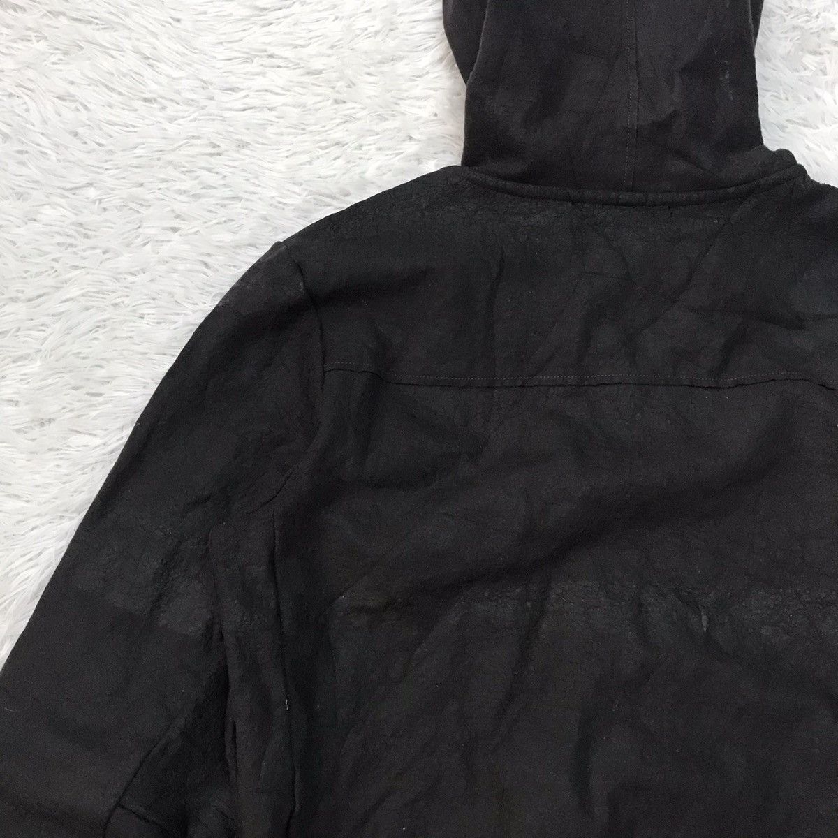 Japanese Brand RARE Biography Jacket Hoodie Made in Japan Size US L / EU 52-54 / 3 - 9 Thumbnail