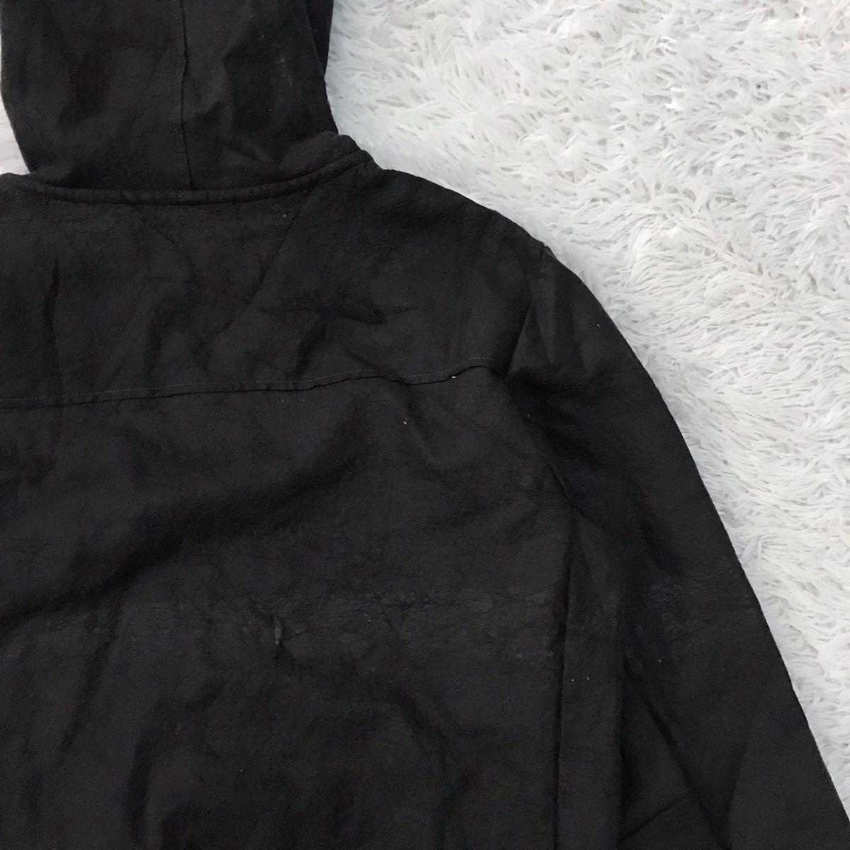 Japanese Brand RARE Biography Jacket Hoodie Made in Japan Size US L / EU 52-54 / 3 - 10 Thumbnail