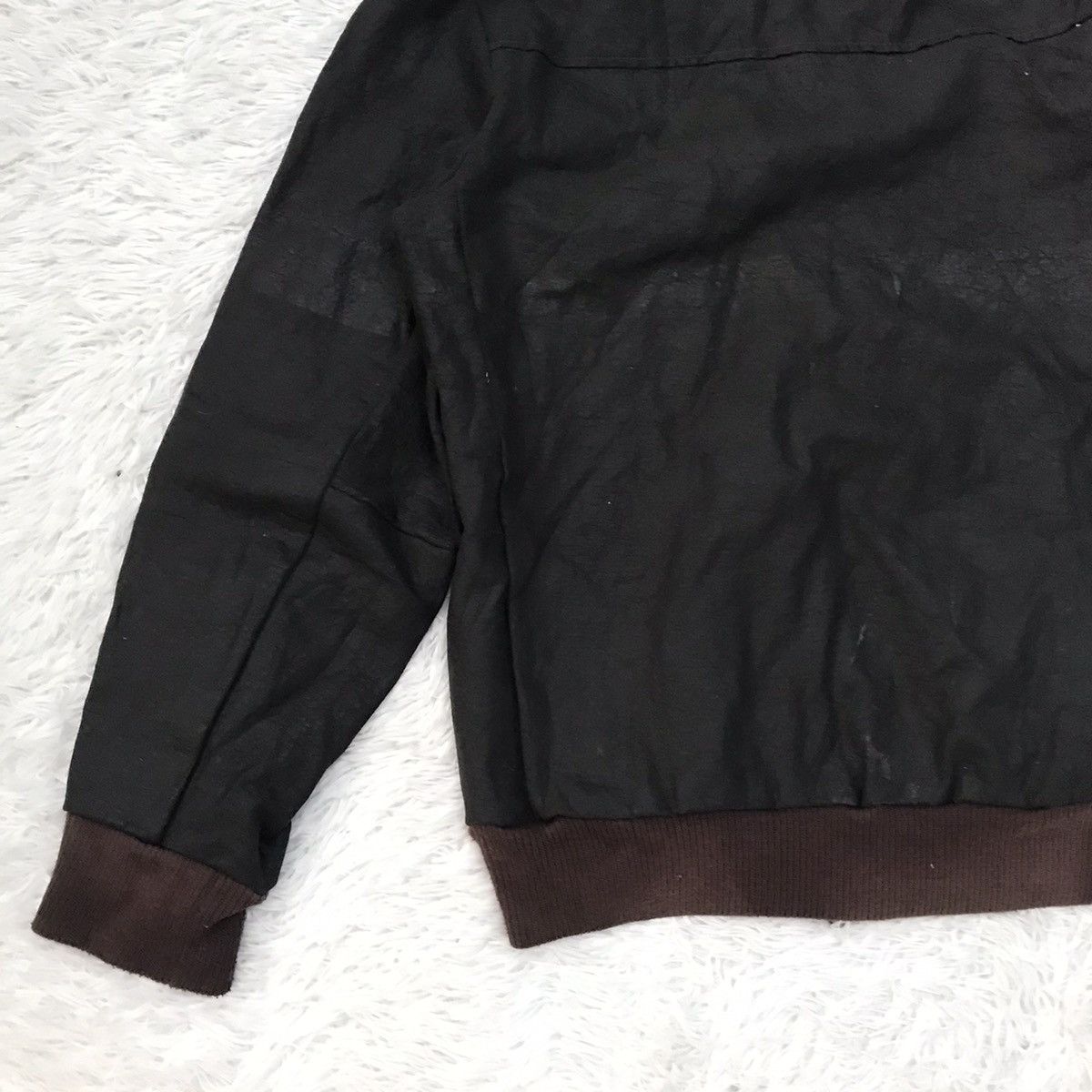 Japanese Brand RARE Biography Jacket Hoodie Made in Japan Size US L / EU 52-54 / 3 - 11 Thumbnail