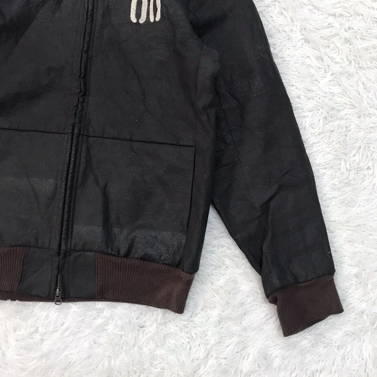Japanese Brand RARE Biography Jacket Hoodie Made in Japan Size US L / EU 52-54 / 3 - 5 Thumbnail
