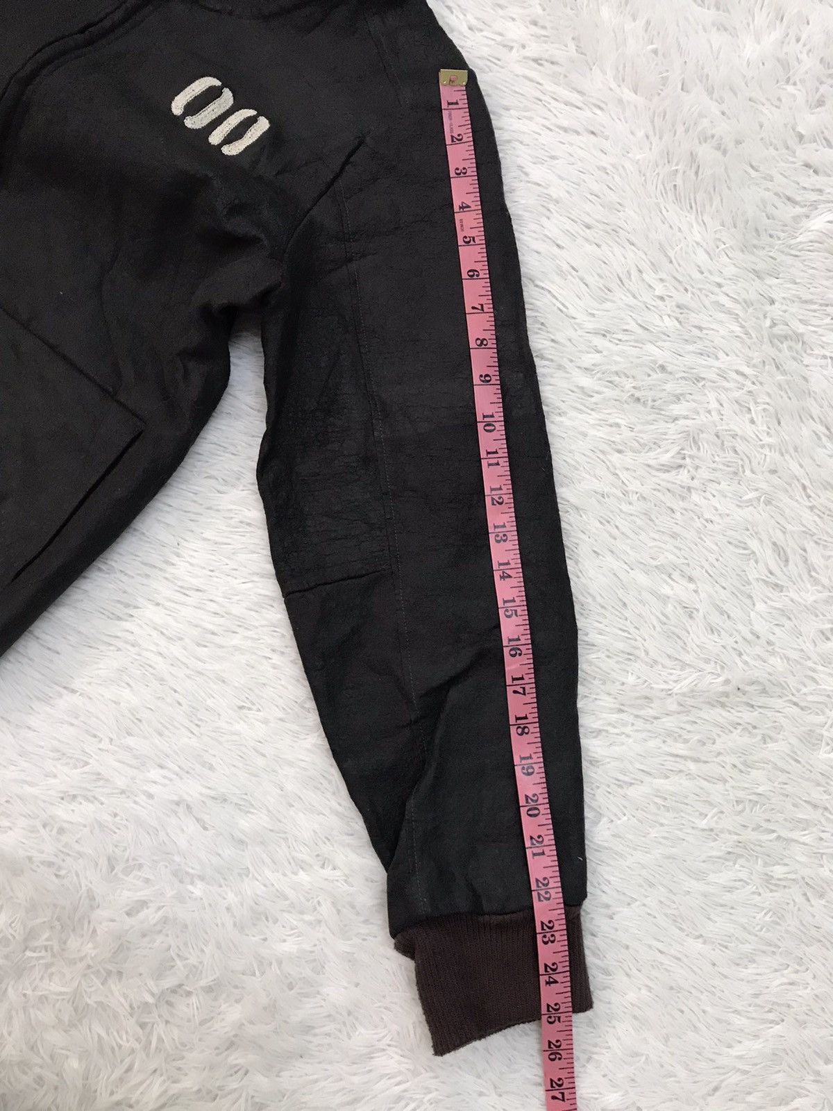 Japanese Brand RARE Biography Jacket Hoodie Made in Japan Size US L / EU 52-54 / 3 - 22 Thumbnail