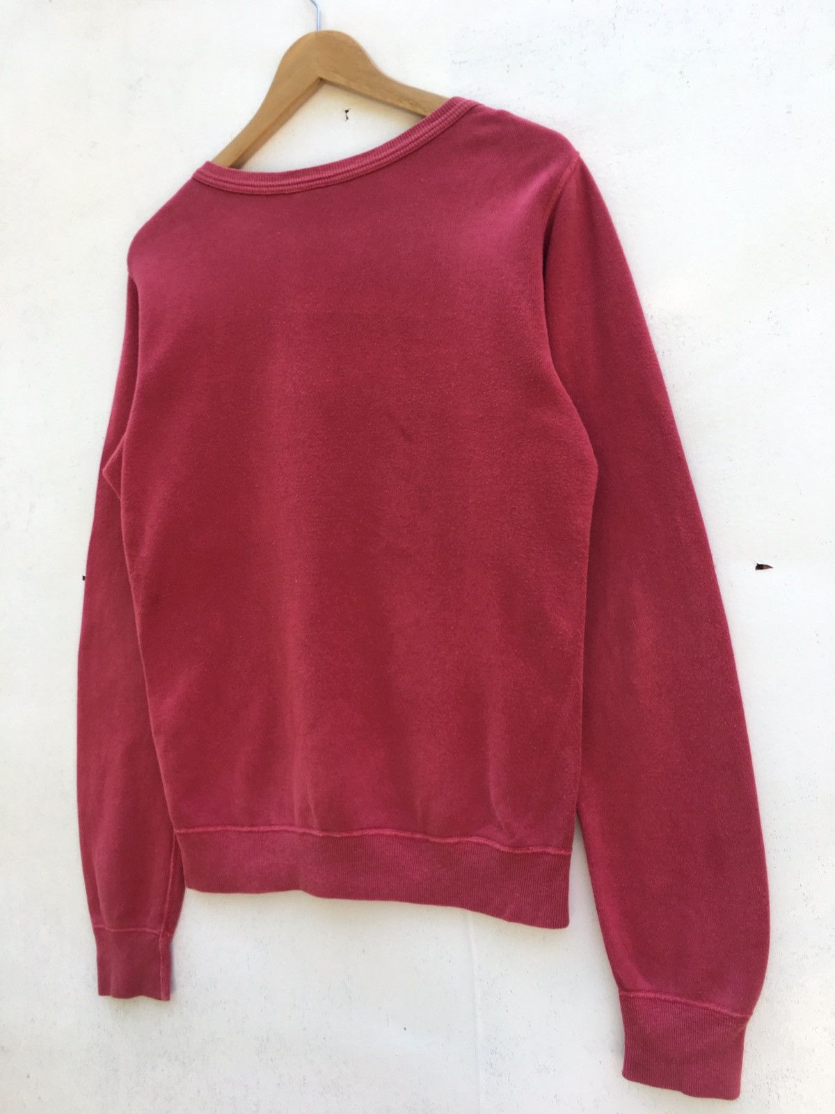 Hysteric Glamour Vintage Hysteric Glamour Numbers 84 Sweatshirt Size US S / EU 44-46 / 1 - 13 Thumbnail