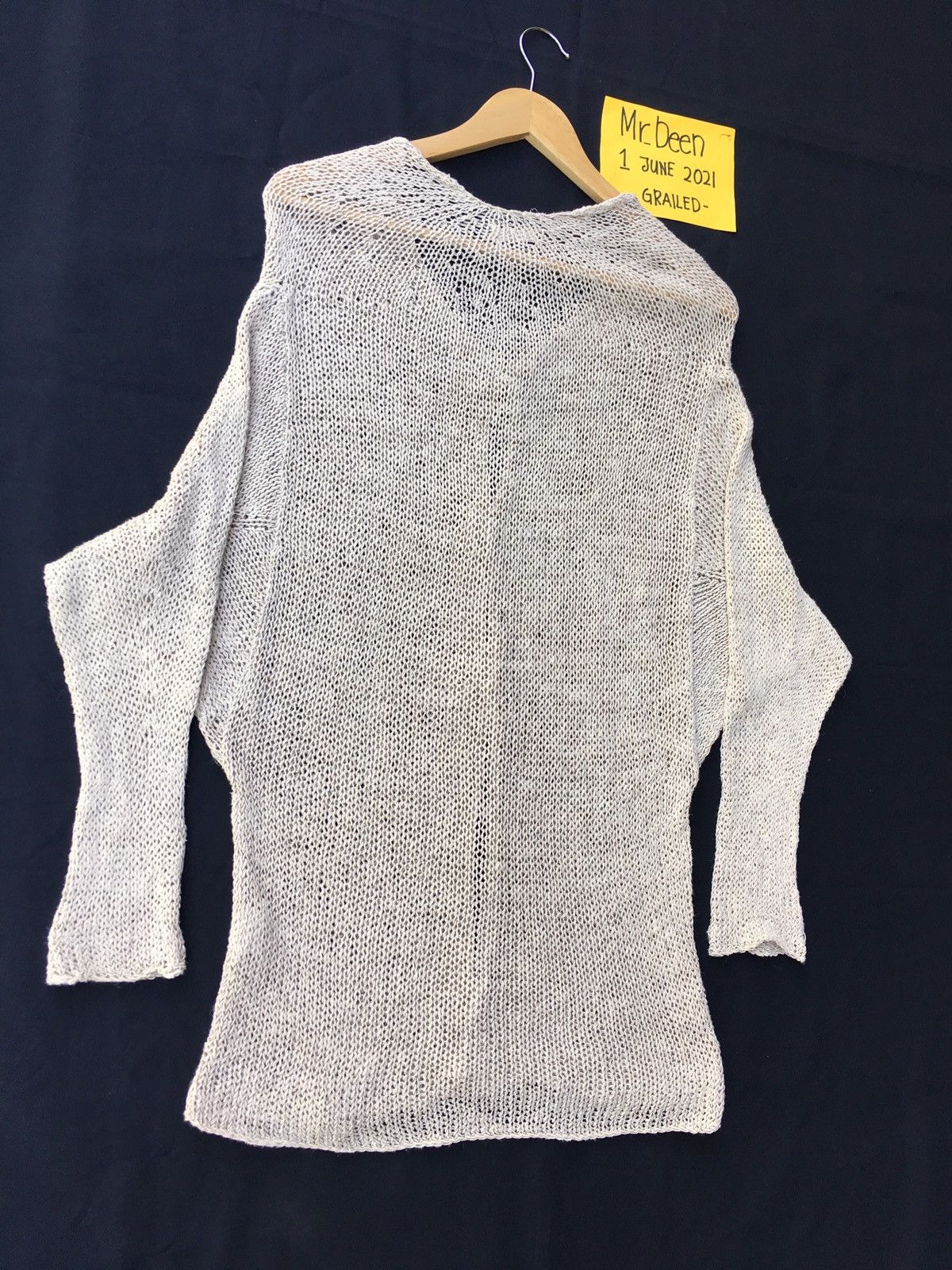 Issey Miyake Vintage Issey Miyake Plantation Knitwear by Tsumori Chisato Size US S / EU 44-46 / 1 - 13 Thumbnail