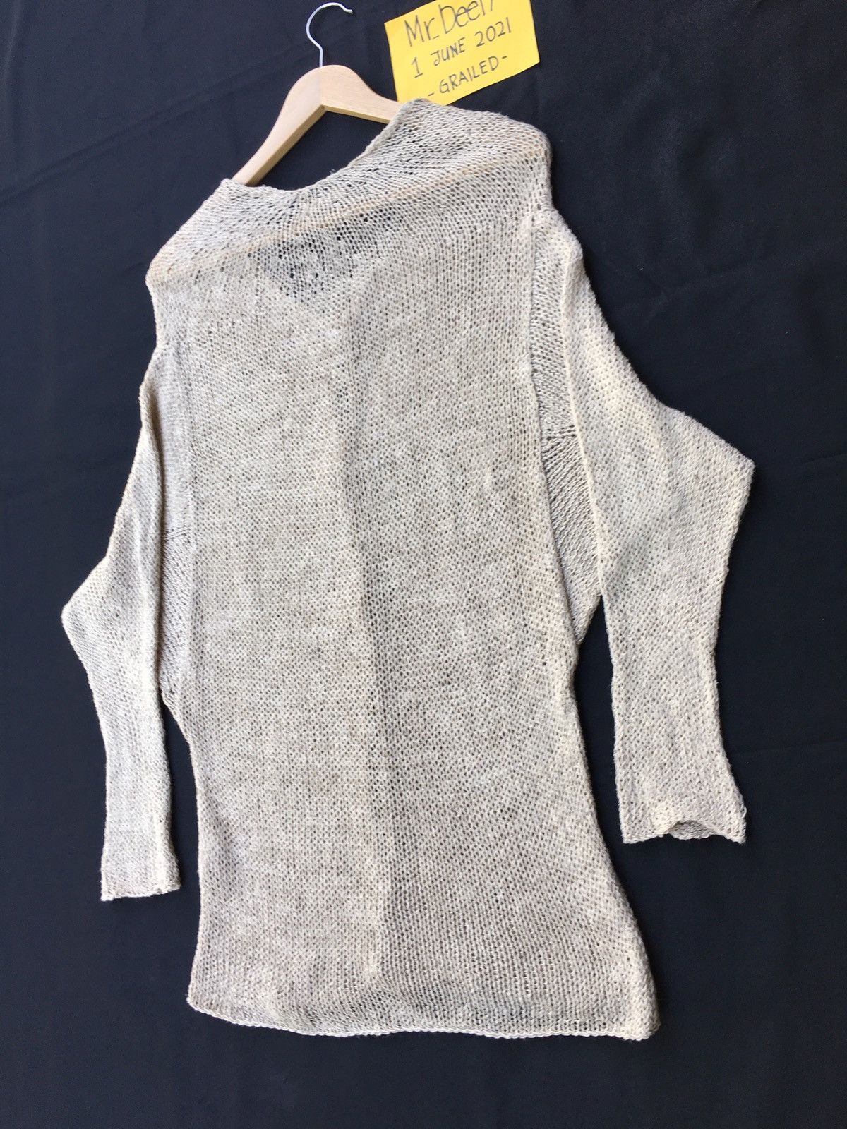 Issey Miyake Vintage Issey Miyake Plantation Knitwear by Tsumori Chisato Size US S / EU 44-46 / 1 - 14 Thumbnail