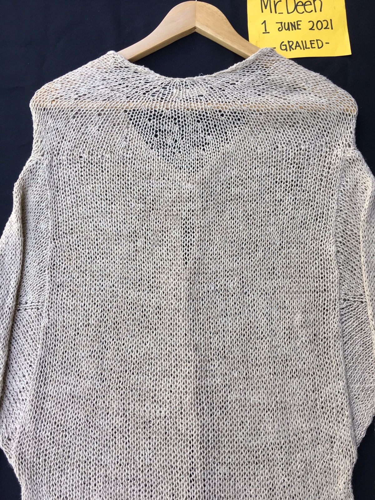 Issey Miyake Vintage Issey Miyake Plantation Knitwear by Tsumori Chisato Size US S / EU 44-46 / 1 - 15 Thumbnail