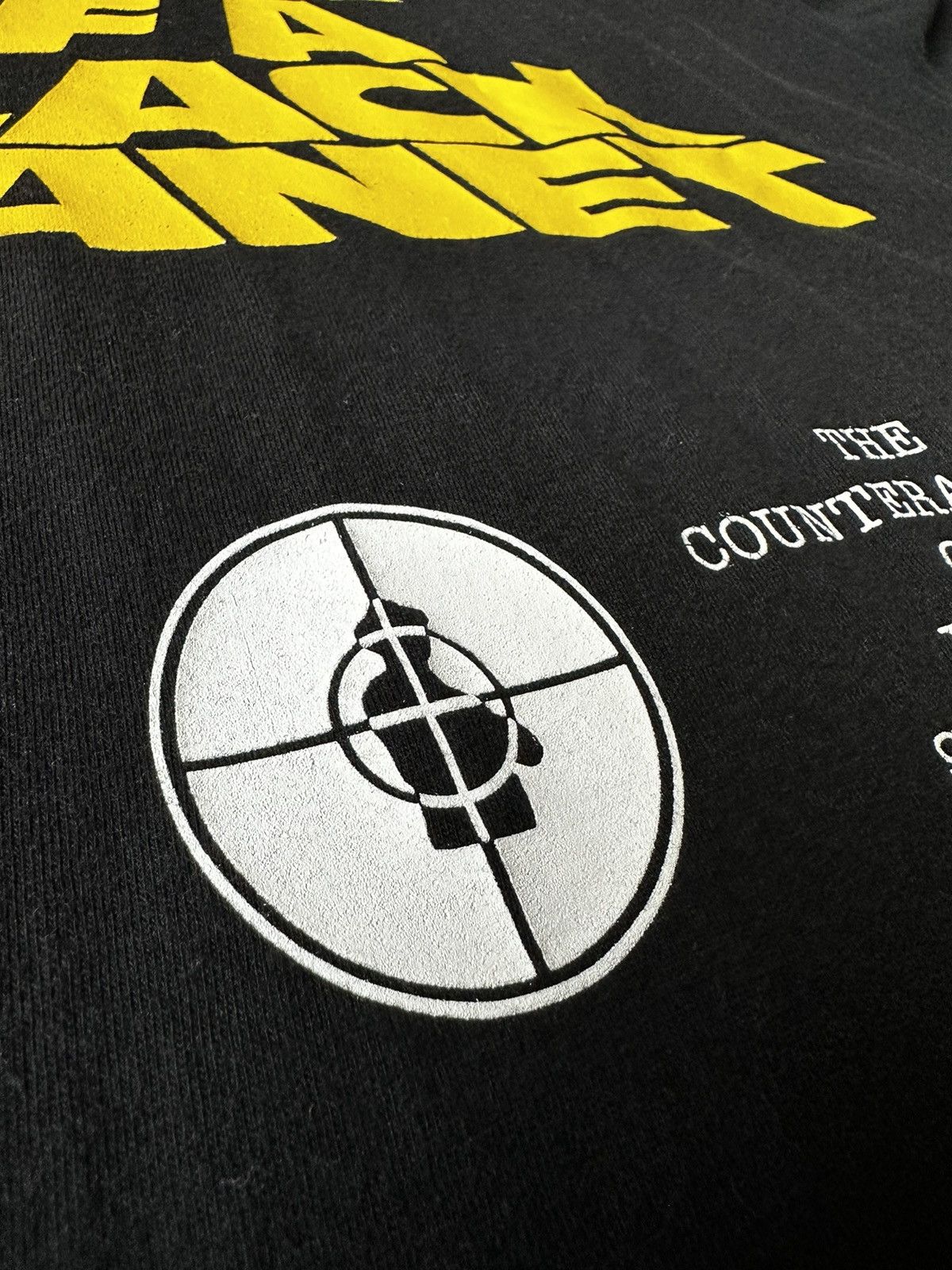 Supreme × Undercover Undercover x Supreme Public Enemy Tee Size US XL / EU 56 / 4 - 8 Thumbnail