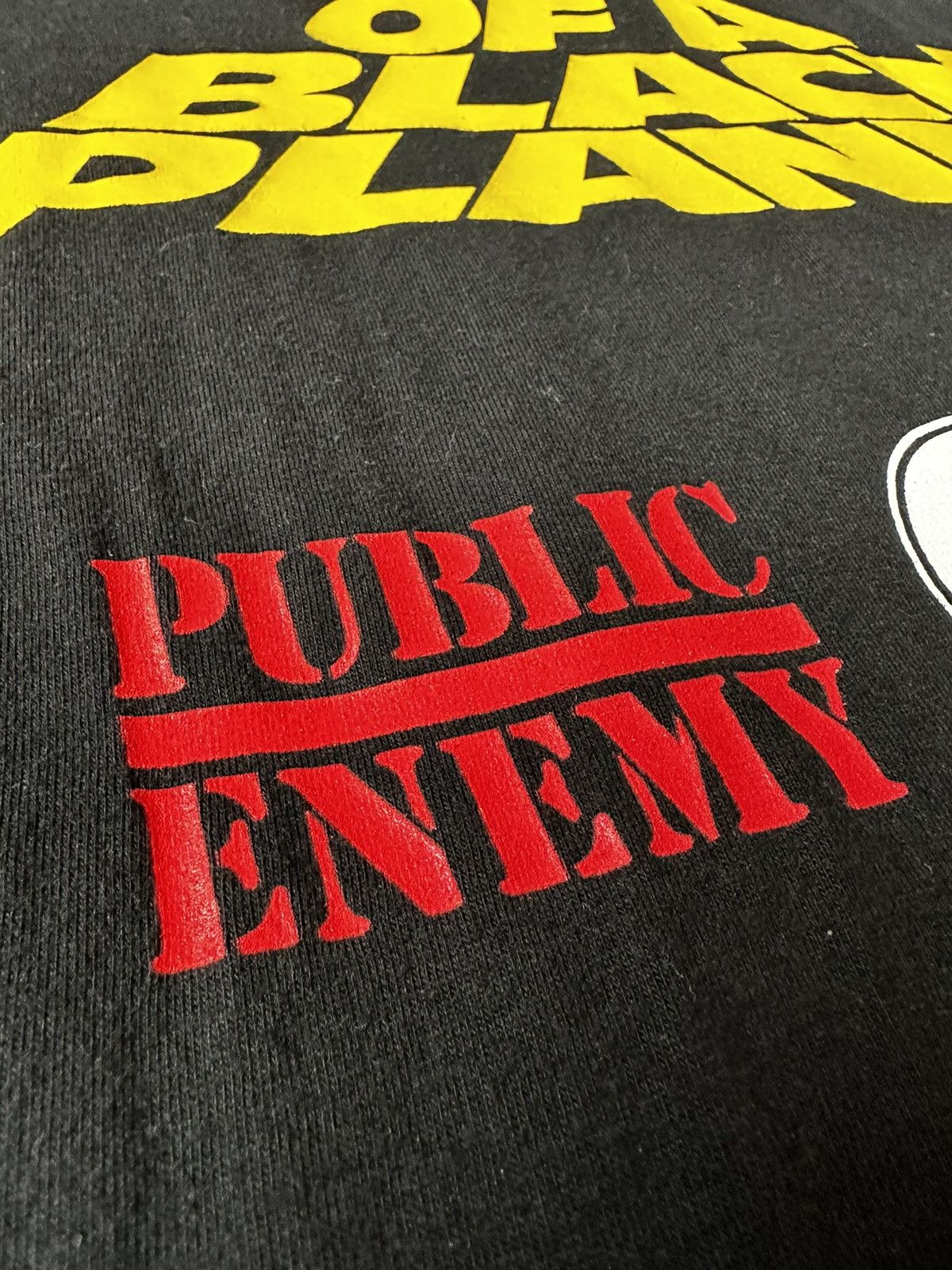 Supreme × Undercover Undercover x Supreme Public Enemy Tee Size US XL / EU 56 / 4 - 7 Thumbnail