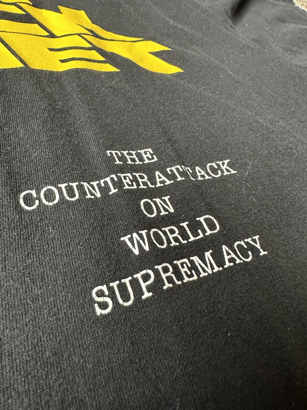 Supreme × Undercover Undercover x Supreme Public Enemy Tee Size US XL / EU 56 / 4 - 9 Thumbnail