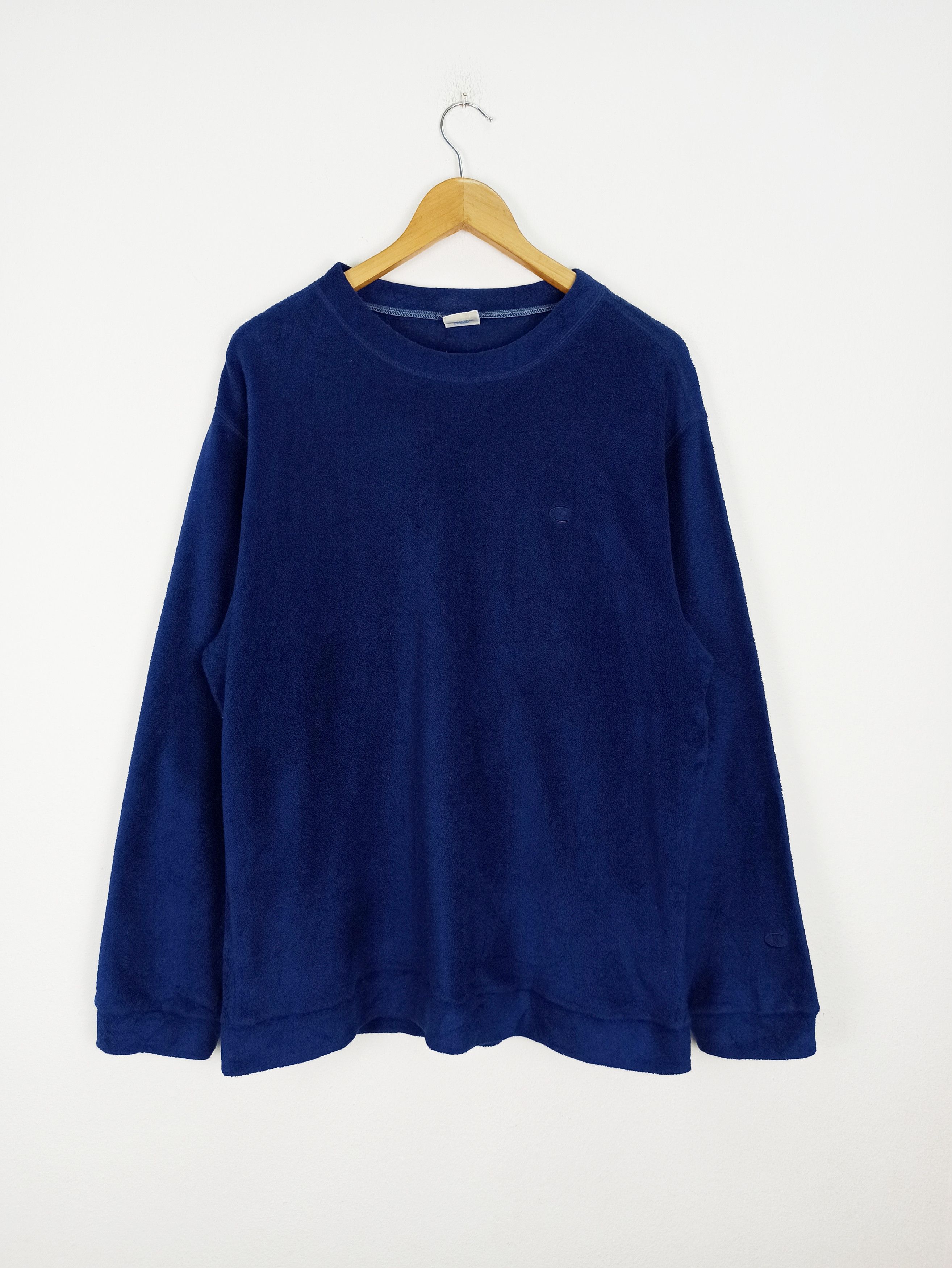 Champion Vintage Champion Fleece Sweatshirt Jumper (c40) Size US L / EU 52-54 / 3 - 1 Thumbnail