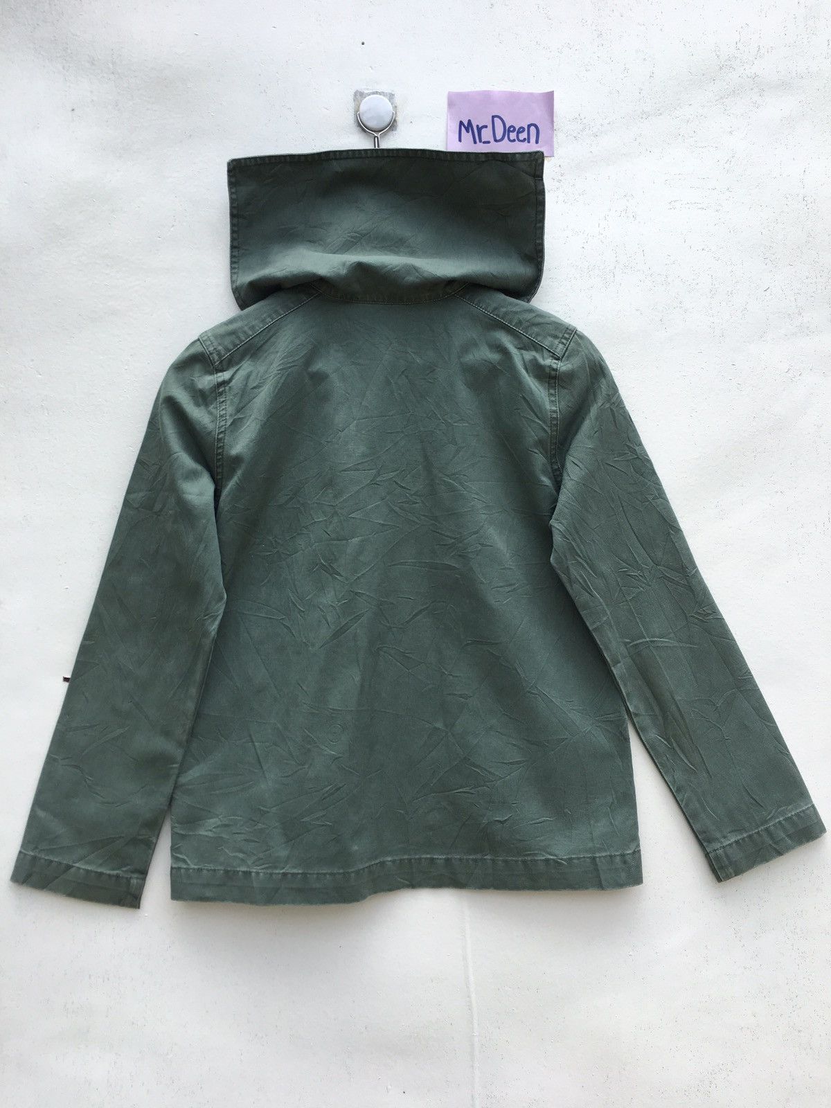 Marc by Marc Jacobs Vintage Marc Jacobs Long Sleeve like Jacket Style Size US S / EU 44-46 / 1 - 15 Thumbnail