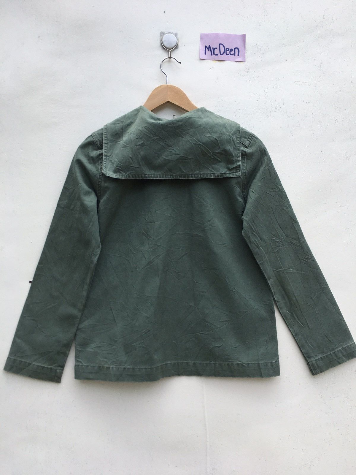 Marc by Marc Jacobs Vintage Marc Jacobs Long Sleeve like Jacket Style Size US S / EU 44-46 / 1 - 18 Thumbnail