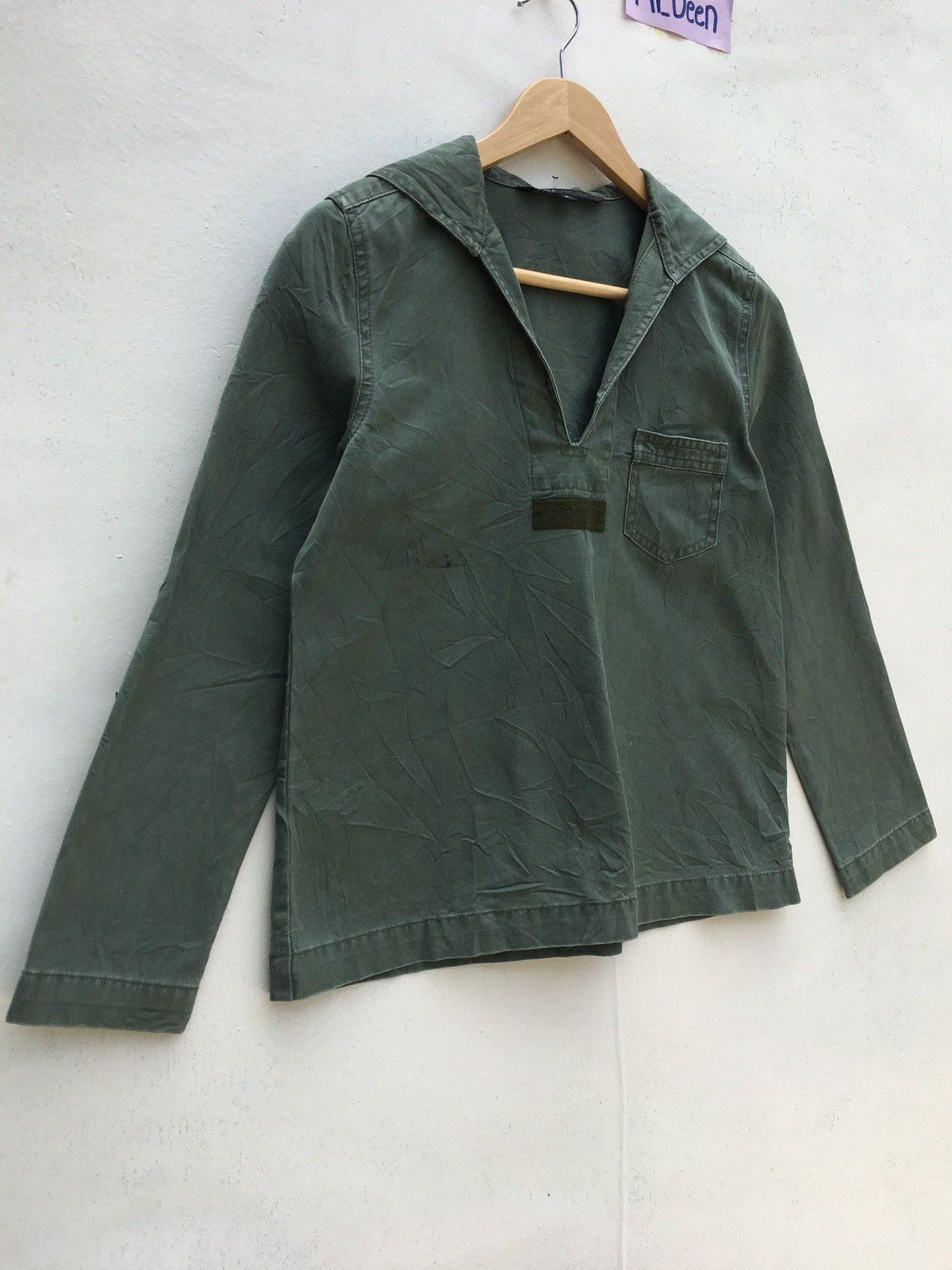 Marc by Marc Jacobs Vintage Marc Jacobs Long Sleeve like Jacket Style Size US S / EU 44-46 / 1 - 2 Thumbnail