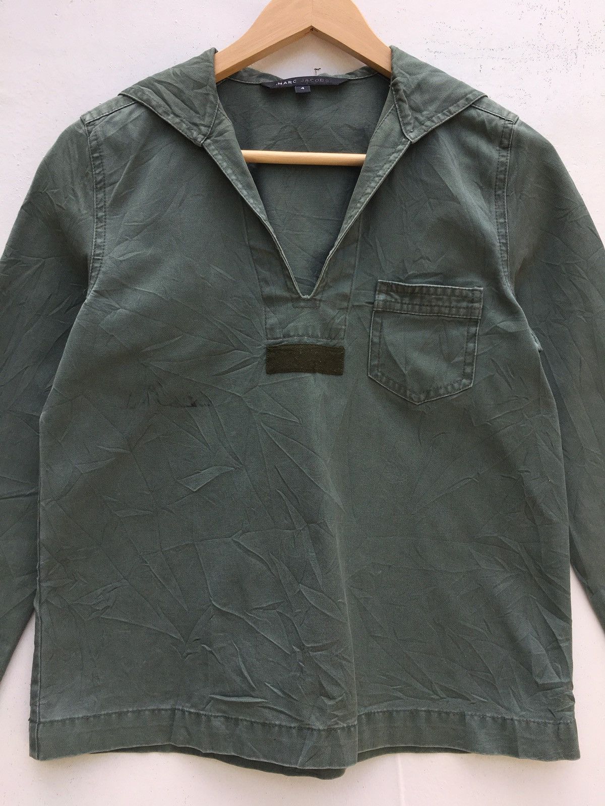 Marc by Marc Jacobs Vintage Marc Jacobs Long Sleeve like Jacket Style Size US S / EU 44-46 / 1 - 10 Thumbnail