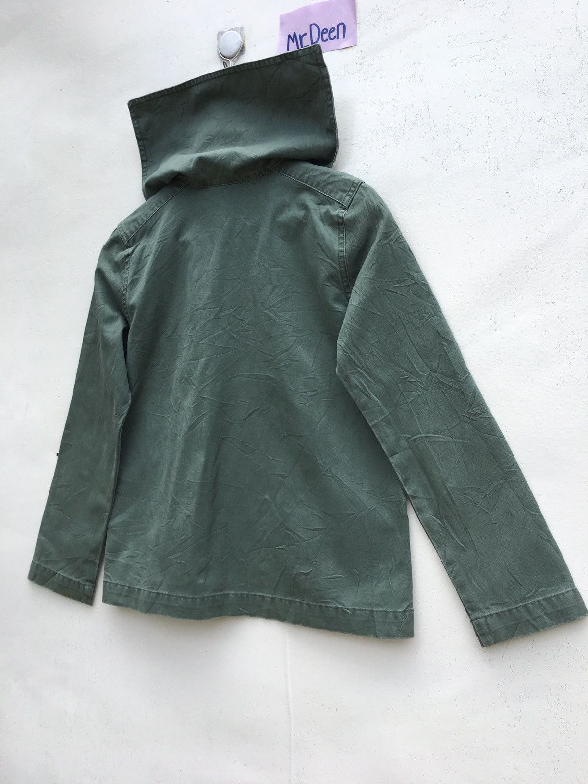 Marc by Marc Jacobs Vintage Marc Jacobs Long Sleeve like Jacket Style Size US S / EU 44-46 / 1 - 17 Thumbnail