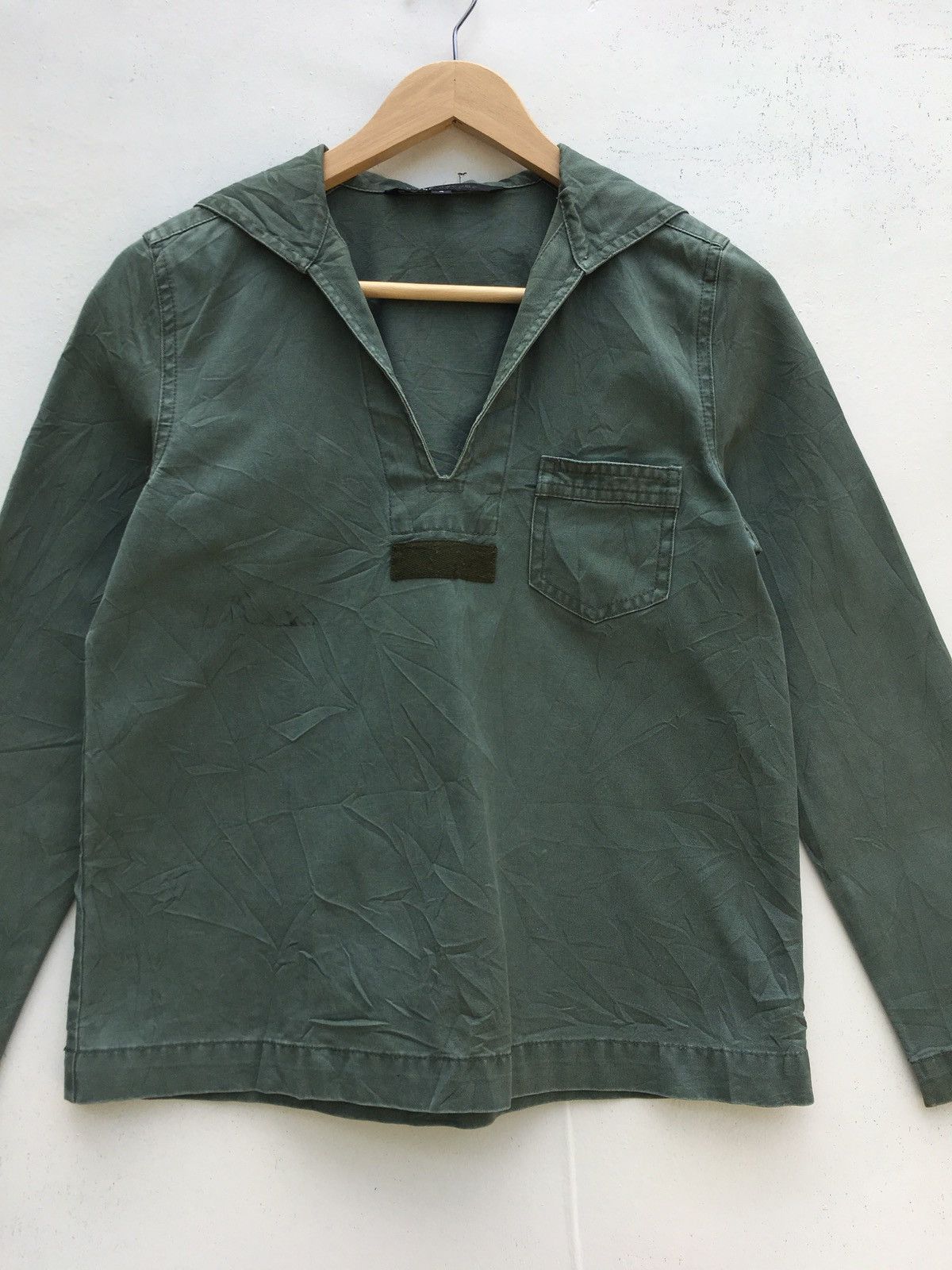 Marc by Marc Jacobs Vintage Marc Jacobs Long Sleeve like Jacket Style Size US S / EU 44-46 / 1 - 4 Thumbnail