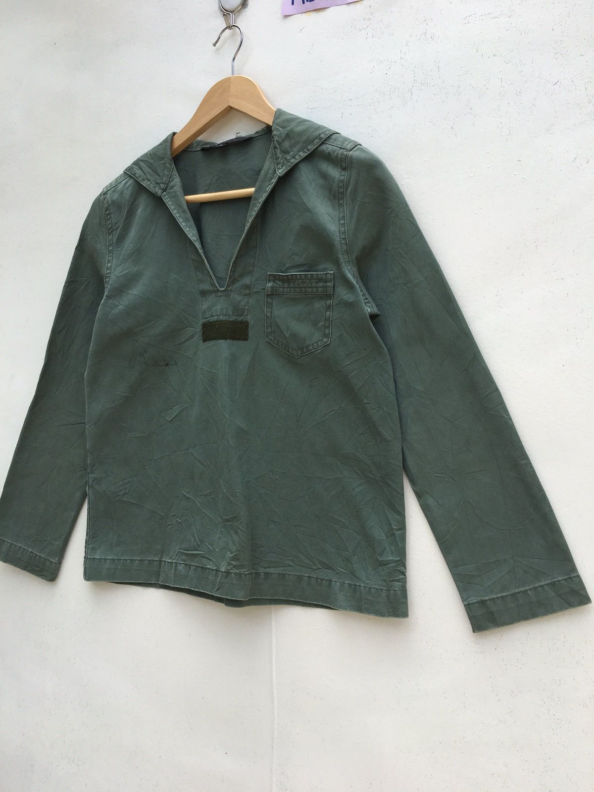 Marc by Marc Jacobs Vintage Marc Jacobs Long Sleeve like Jacket Style Size US S / EU 44-46 / 1 - 3 Thumbnail