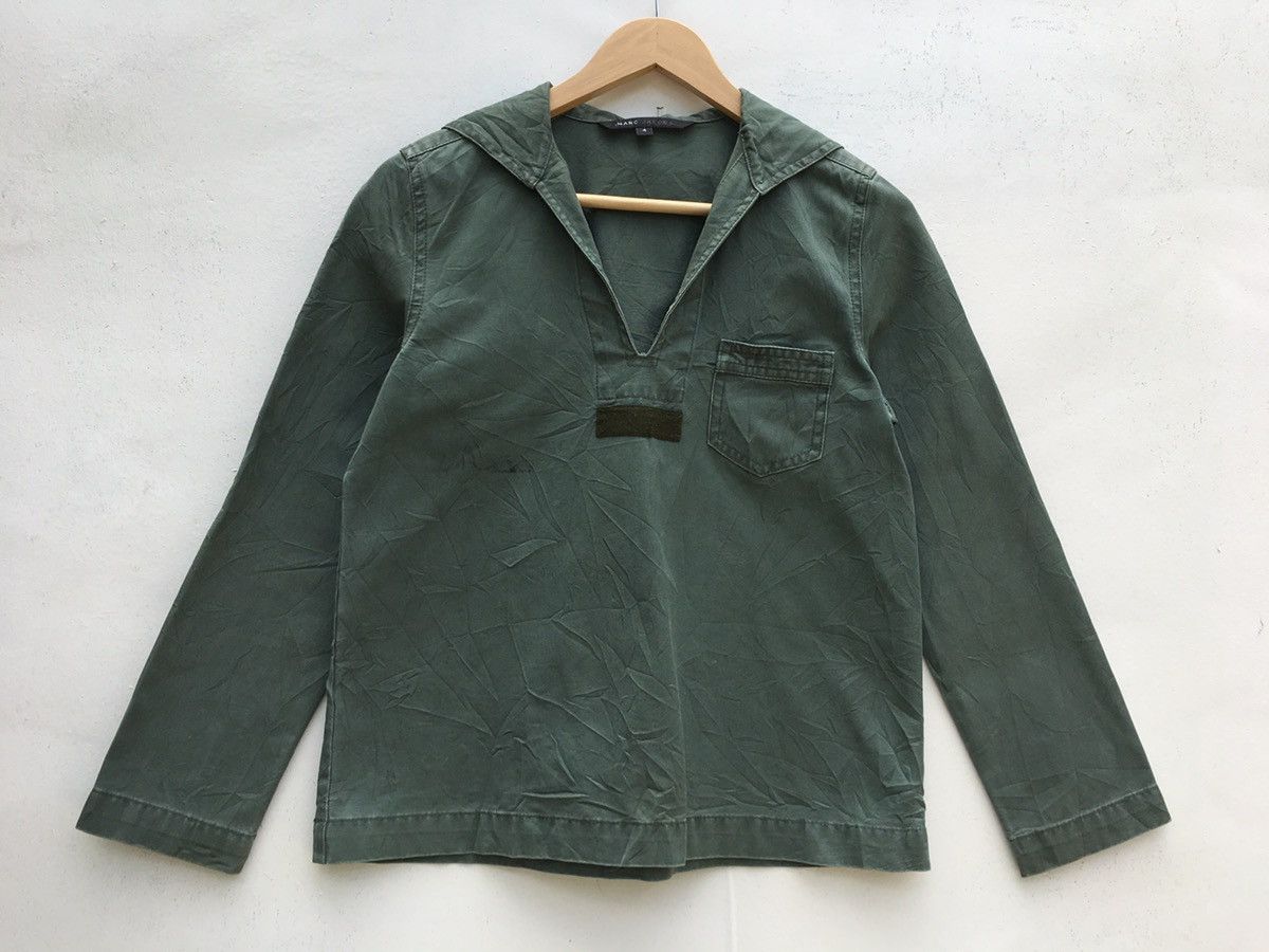 Marc by Marc Jacobs Vintage Marc Jacobs Long Sleeve like Jacket Style Size US S / EU 44-46 / 1 - 9 Thumbnail