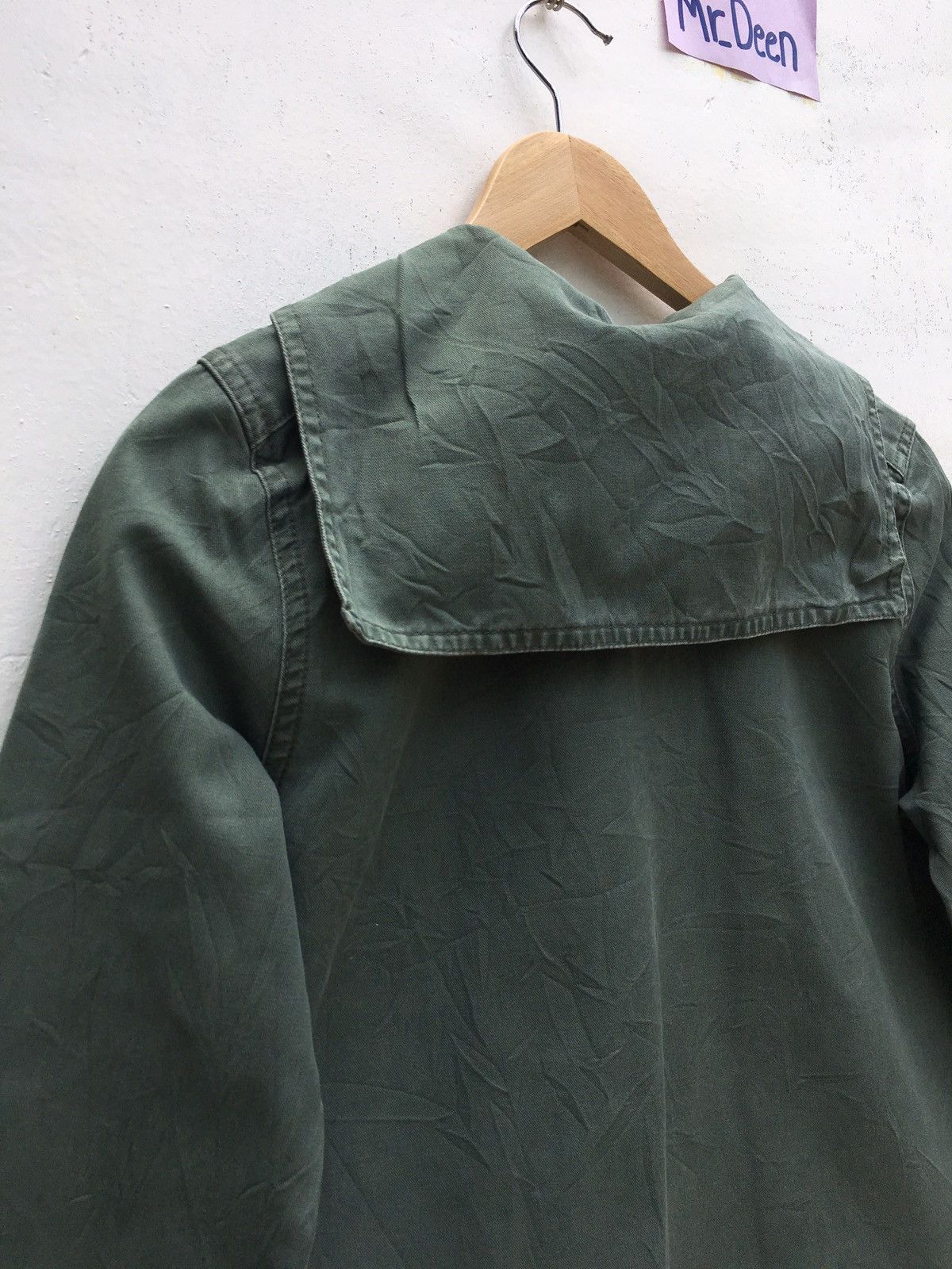 Marc by Marc Jacobs Vintage Marc Jacobs Long Sleeve like Jacket Style Size US S / EU 44-46 / 1 - 19 Thumbnail