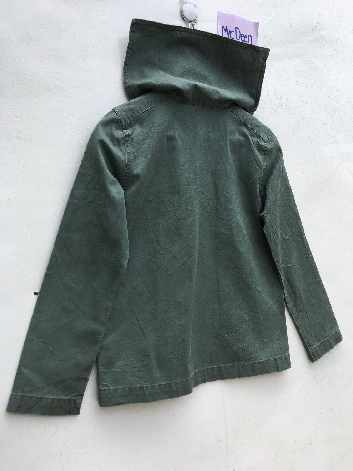 Marc by Marc Jacobs Vintage Marc Jacobs Long Sleeve like Jacket Style Size US S / EU 44-46 / 1 - 16 Thumbnail