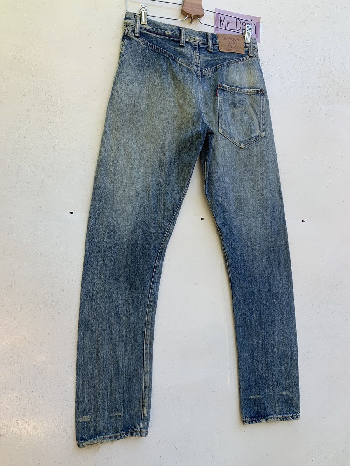 Hysteric Glamour Rare Hysteric Glamour Distressed Metal Spike Jeans Size US 28 / EU 44 - 20 Thumbnail