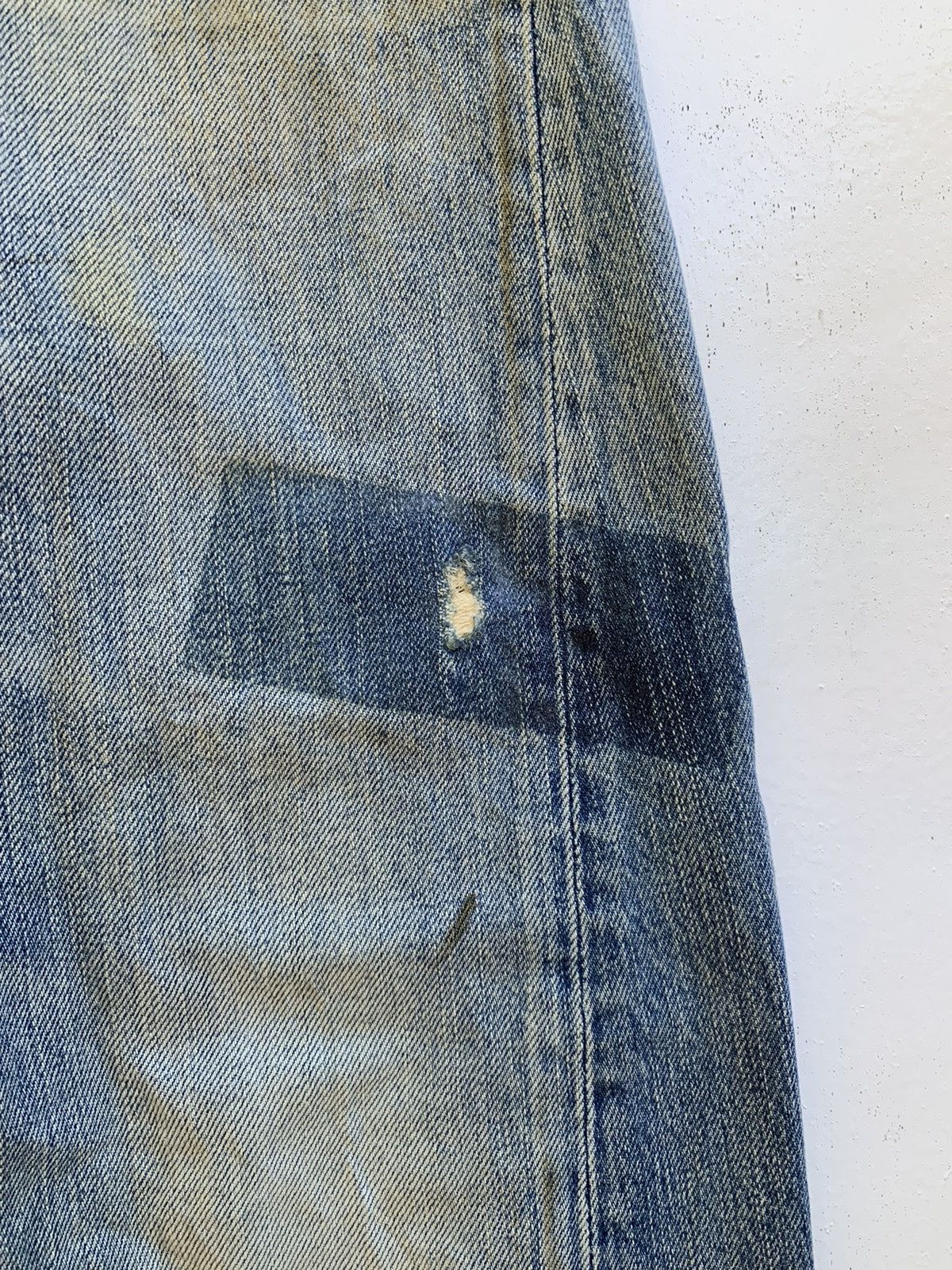 Hysteric Glamour Rare Hysteric Glamour Distressed Metal Spike Jeans Size US 28 / EU 44 - 7 Thumbnail