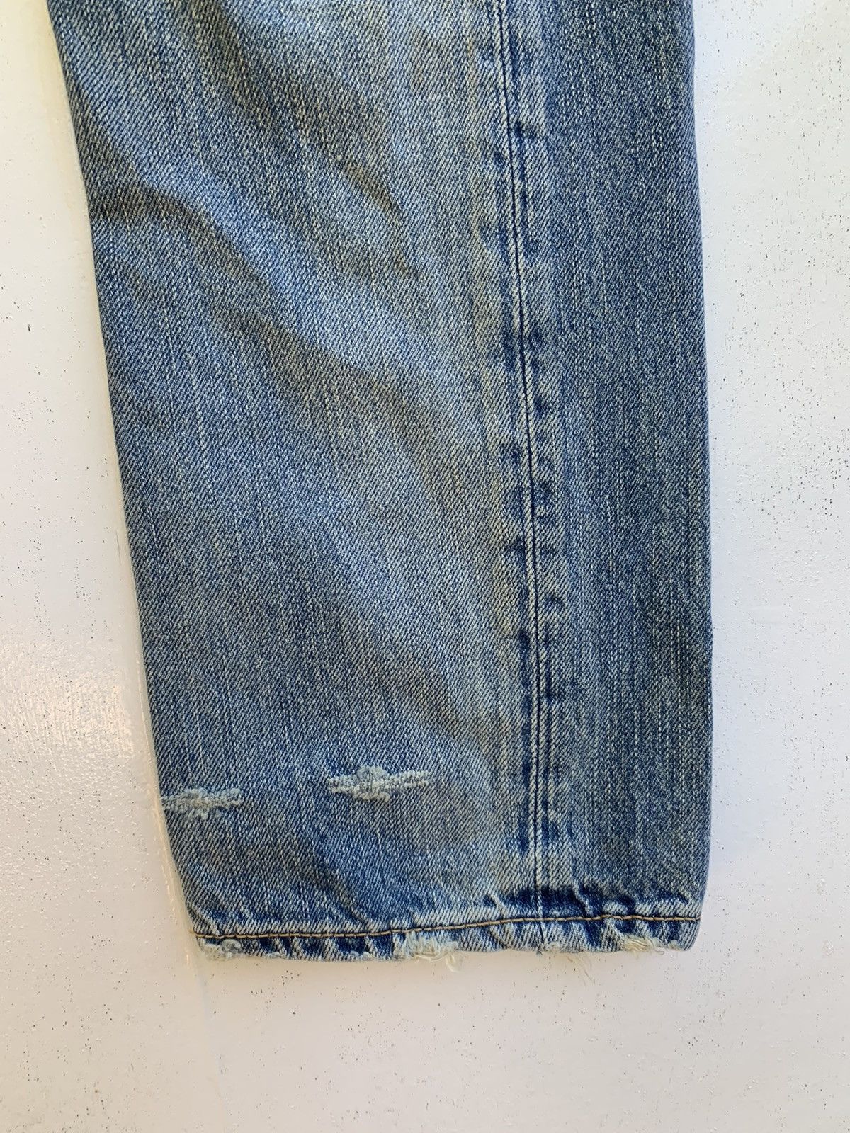 Hysteric Glamour Rare Hysteric Glamour Distressed Metal Spike Jeans Size US 28 / EU 44 - 5 Thumbnail