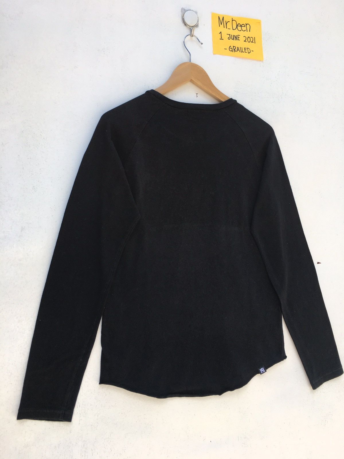 Hysteric Glamour Vintage Hysteric Glamour Printed Sexy Woman Long-sleeve Size US S / EU 44-46 / 1 - 15 Thumbnail
