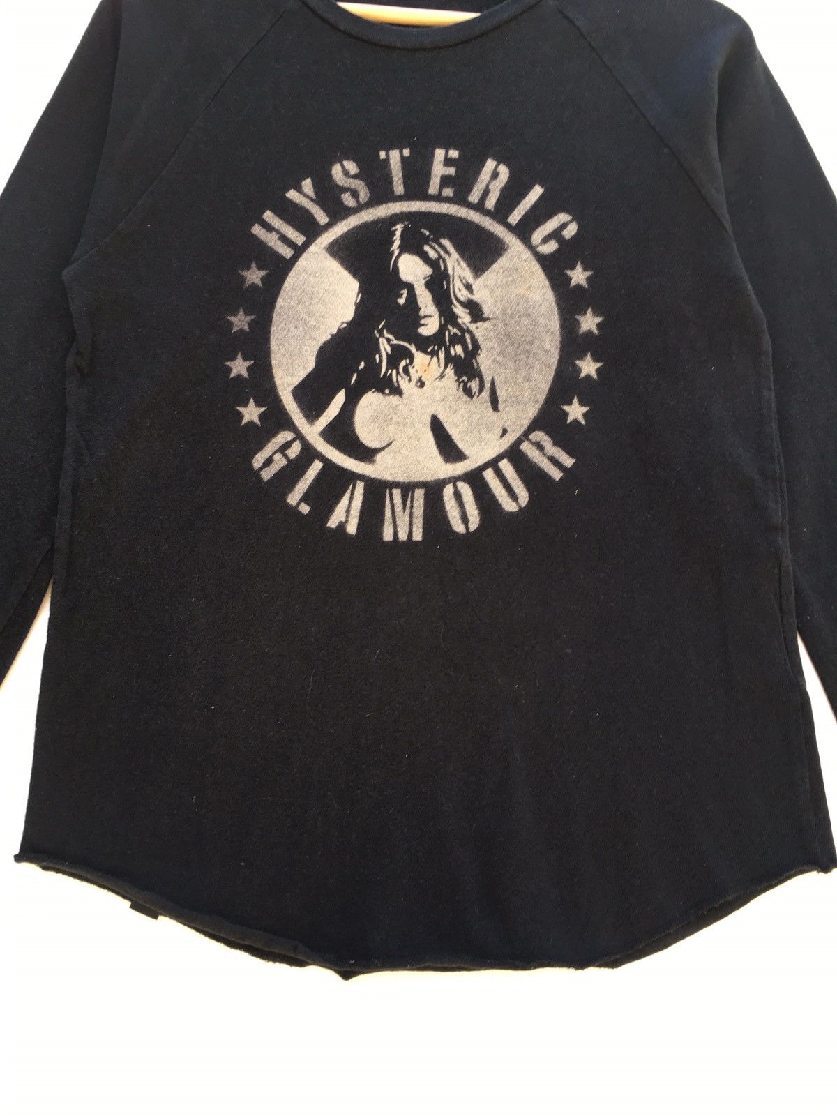 Hysteric Glamour Vintage Hysteric Glamour Printed Sexy Woman Long-sleeve Size US S / EU 44-46 / 1 - 8 Thumbnail