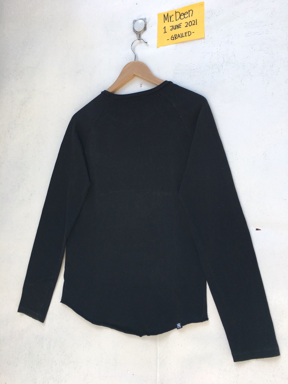 Hysteric Glamour Vintage Hysteric Glamour Printed Sexy Woman Long-sleeve Size US S / EU 44-46 / 1 - 16 Thumbnail