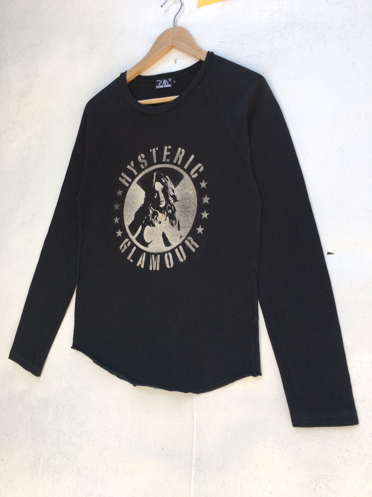 Hysteric Glamour Vintage Hysteric Glamour Printed Sexy Woman Long-sleeve Size US S / EU 44-46 / 1 - 4 Thumbnail