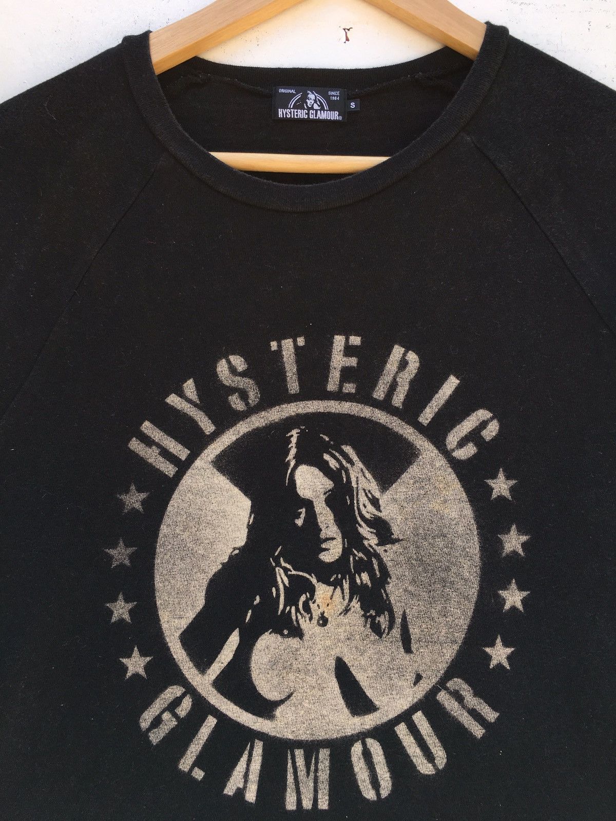 Hysteric Glamour Vintage Hysteric Glamour Printed Sexy Woman Long-sleeve Size US S / EU 44-46 / 1 - 6 Thumbnail