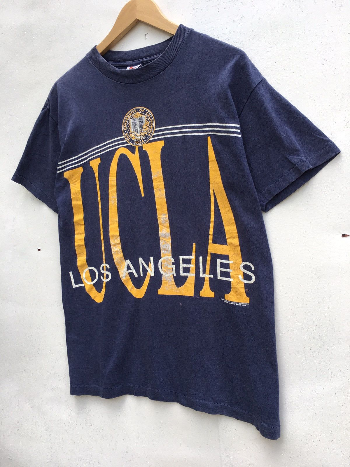 Vintage Vintage UCLA University of California Los Angeles Athletic Size US S / EU 44-46 / 1 - 3 Thumbnail