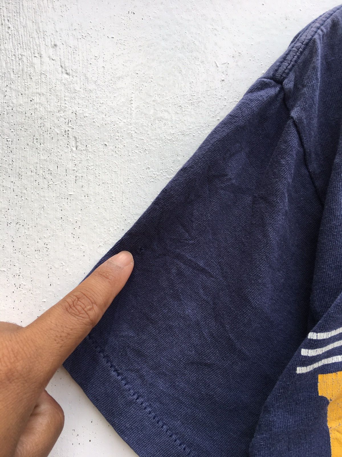 Vintage Vintage UCLA University of California Los Angeles Athletic Size US S / EU 44-46 / 1 - 8 Thumbnail