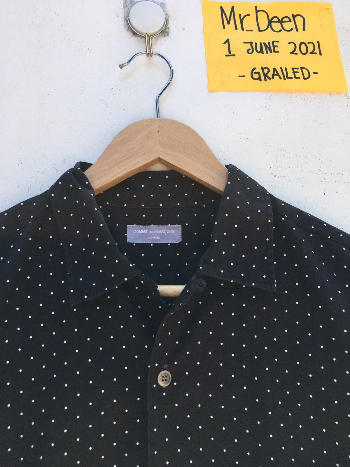 Comme Des Garcons 1998 | Grailed