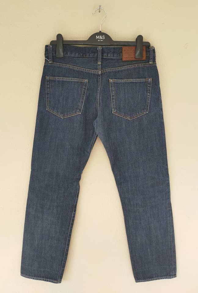 Rare Journal Standard Japanese Brand Redline Selvedge Denim factory Jeans