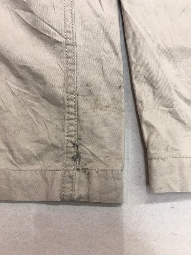 Japanese Brand × Uniqlo Uniqlo multipocket cargo pants bondage Size US 35 - 8 Thumbnail