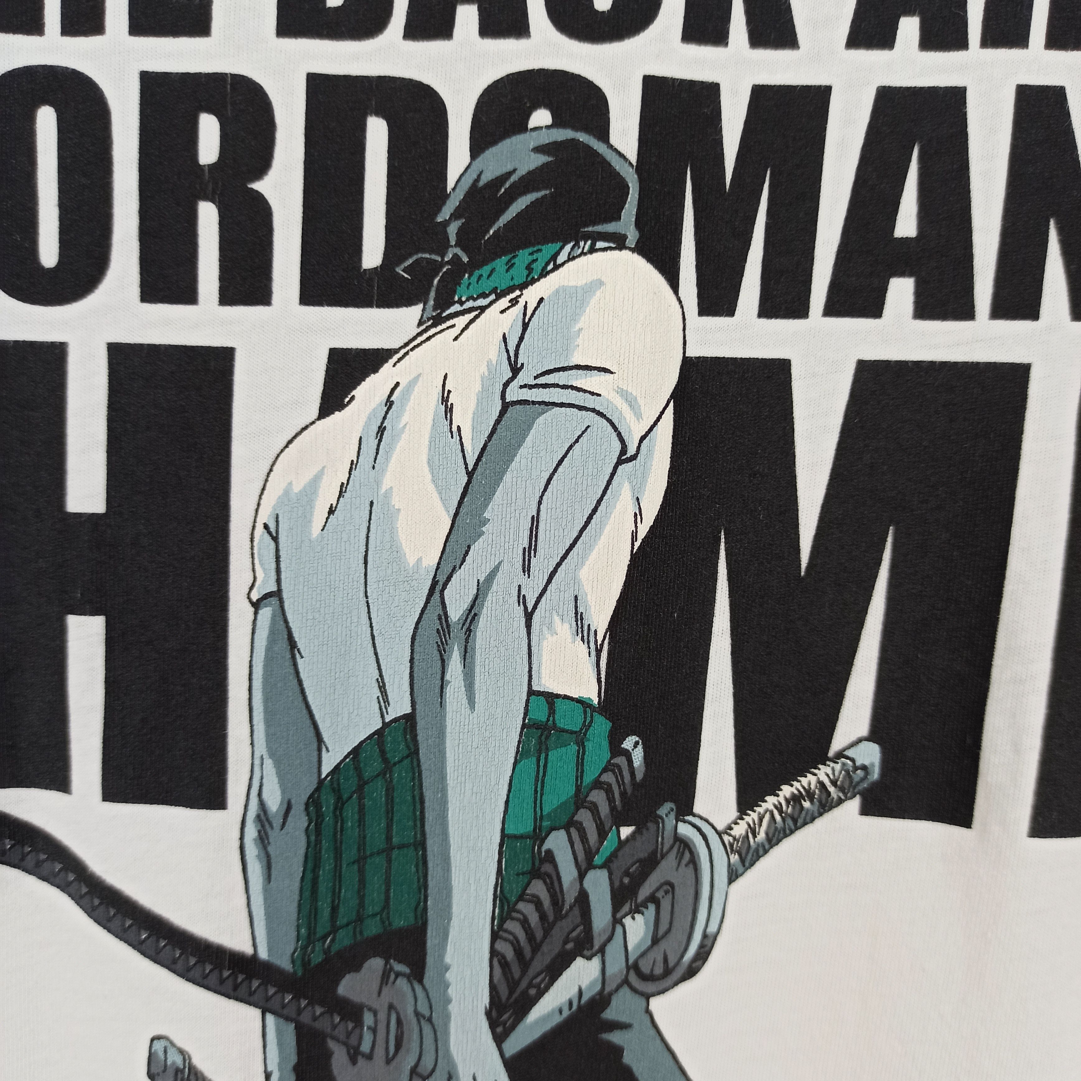 Anime Anime One Piece Character Zoro Nice Design X Uniqlo Size US M / EU 48-50 / 2 - 3 Thumbnail