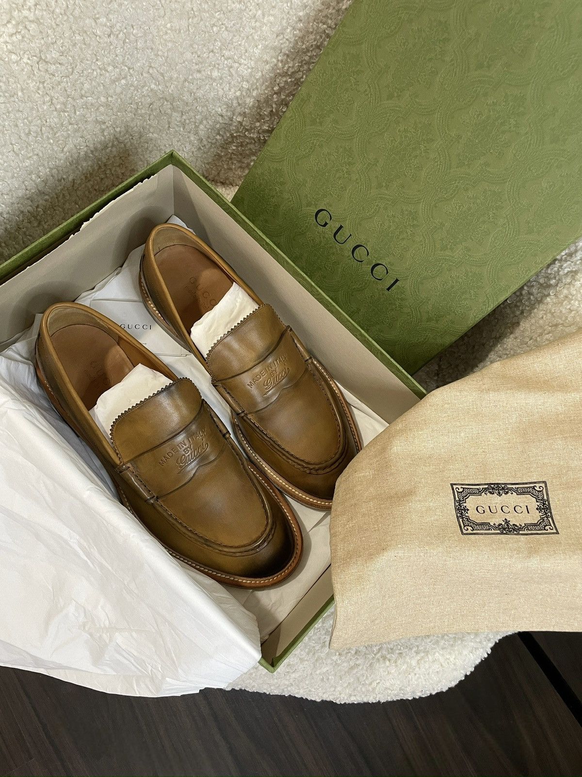discount gucci loafers