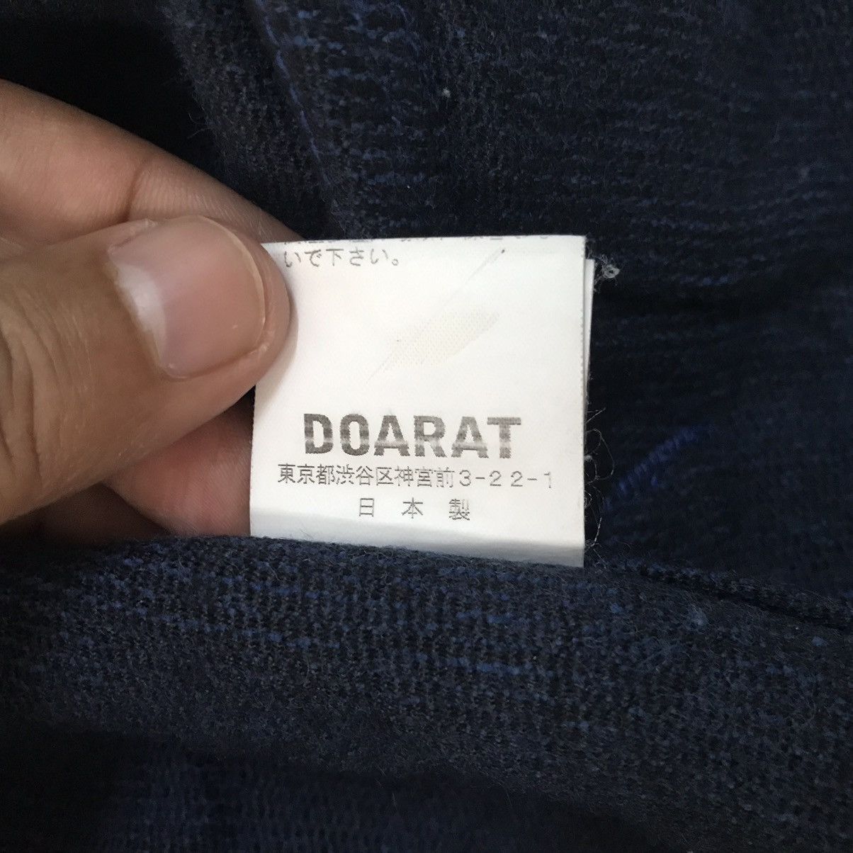 Japanese Brand Doarat The Rover Digging In A Babylon Button Up Jacket Size US M / EU 48-50 / 2 - 17 Thumbnail