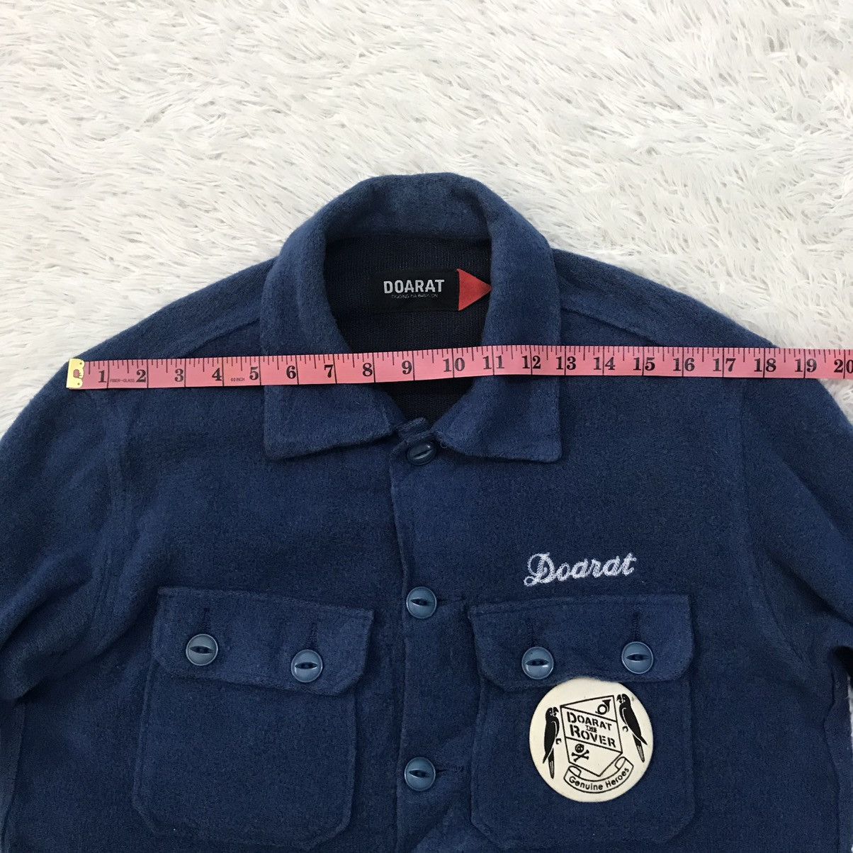 Japanese Brand Doarat The Rover Digging In A Babylon Button Up Jacket Size US M / EU 48-50 / 2 - 20 Thumbnail