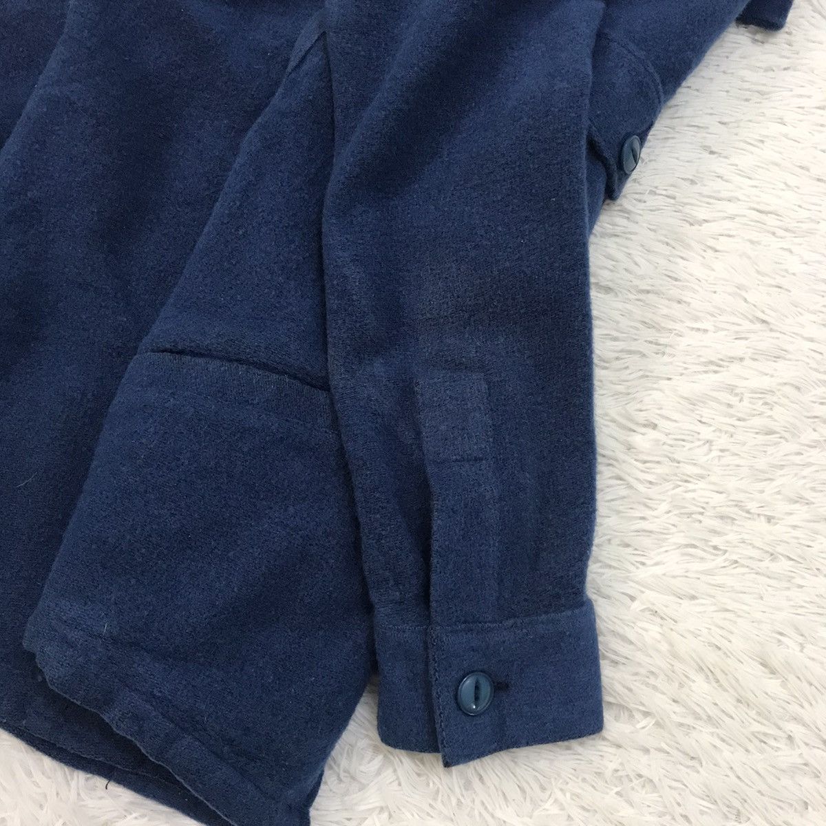 Japanese Brand Doarat The Rover Digging In A Babylon Button Up Jacket Size US M / EU 48-50 / 2 - 13 Thumbnail