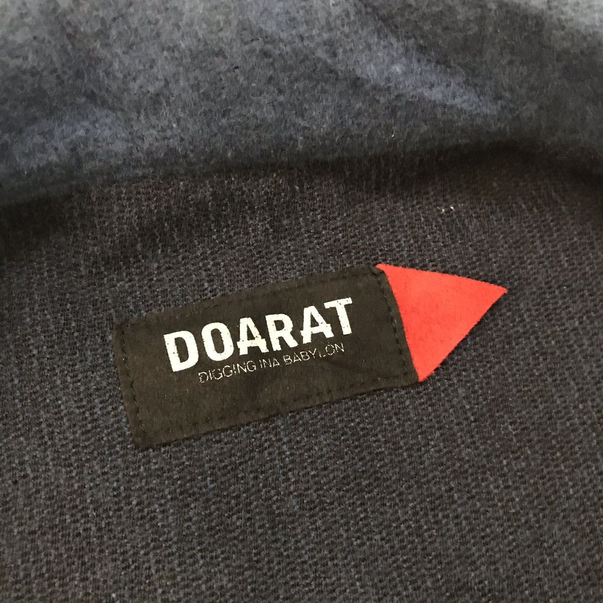 Japanese Brand Doarat The Rover Digging In A Babylon Button Up Jacket Size US M / EU 48-50 / 2 - 15 Thumbnail