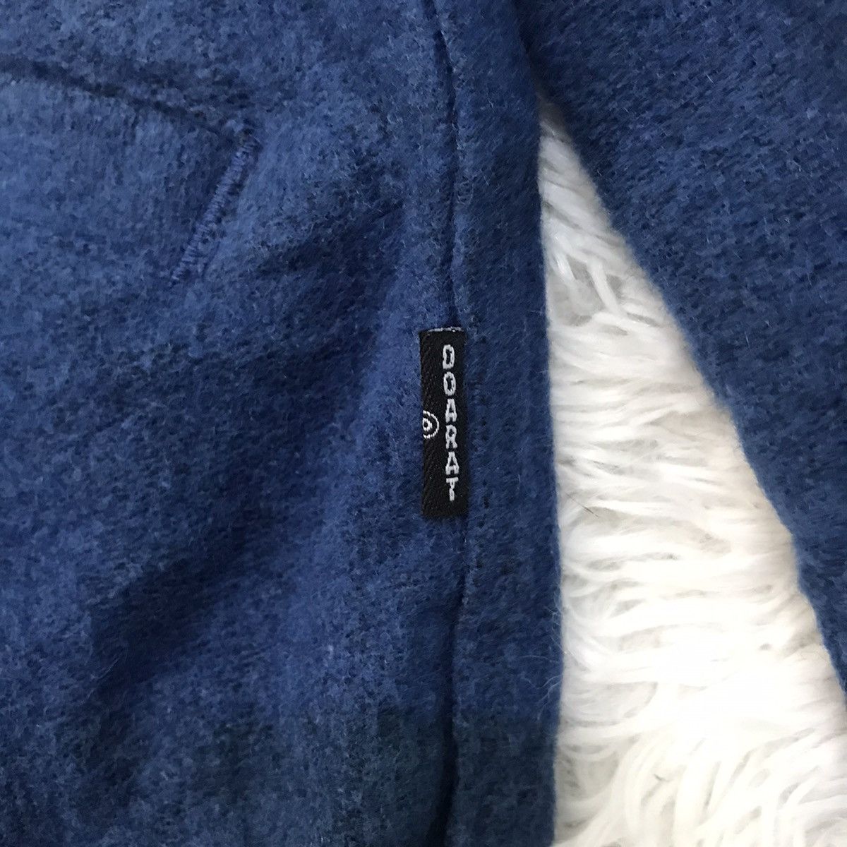 Japanese Brand Doarat The Rover Digging In A Babylon Button Up Jacket Size US M / EU 48-50 / 2 - 8 Thumbnail