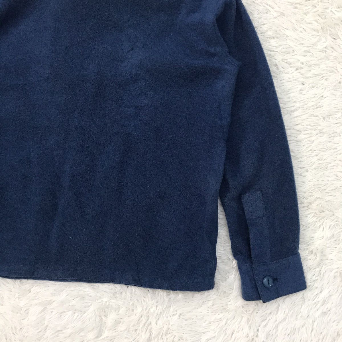 Japanese Brand Doarat The Rover Digging In A Babylon Button Up Jacket Size US M / EU 48-50 / 2 - 12 Thumbnail