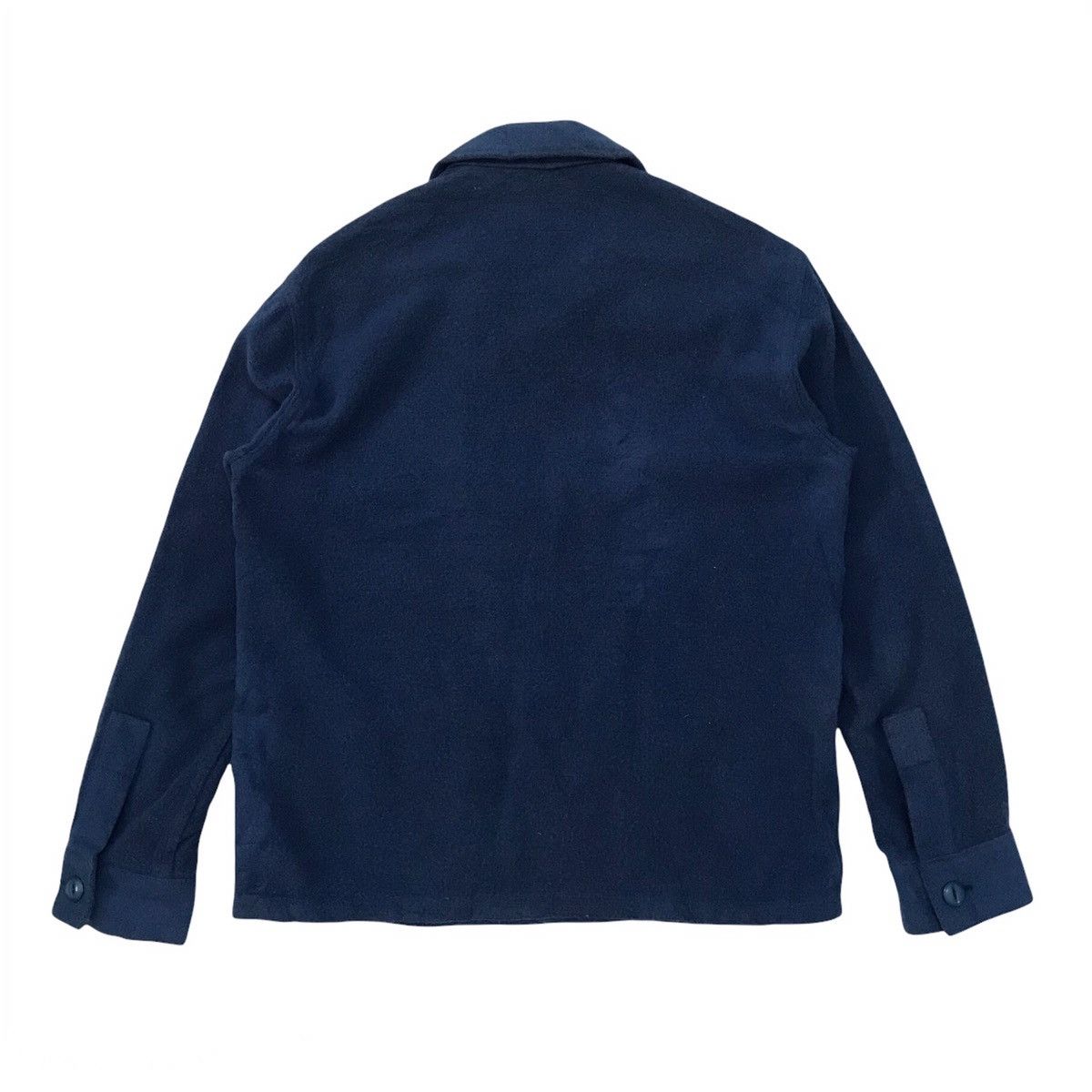 Japanese Brand Doarat The Rover Digging In A Babylon Button Up Jacket Size US M / EU 48-50 / 2 - 2 Thumbnail