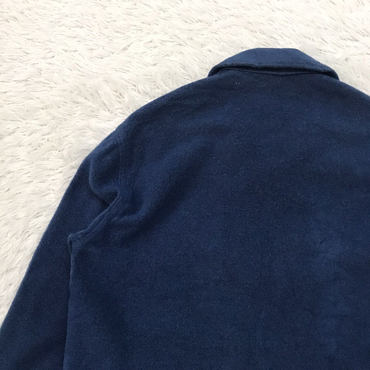 Japanese Brand Doarat The Rover Digging In A Babylon Button Up Jacket Size US M / EU 48-50 / 2 - 9 Thumbnail