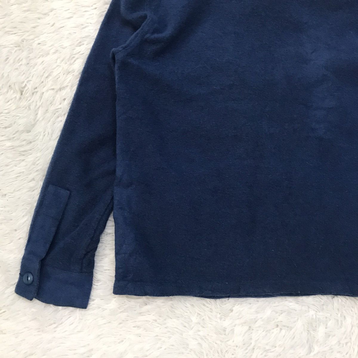 Japanese Brand Doarat The Rover Digging In A Babylon Button Up Jacket Size US M / EU 48-50 / 2 - 11 Thumbnail