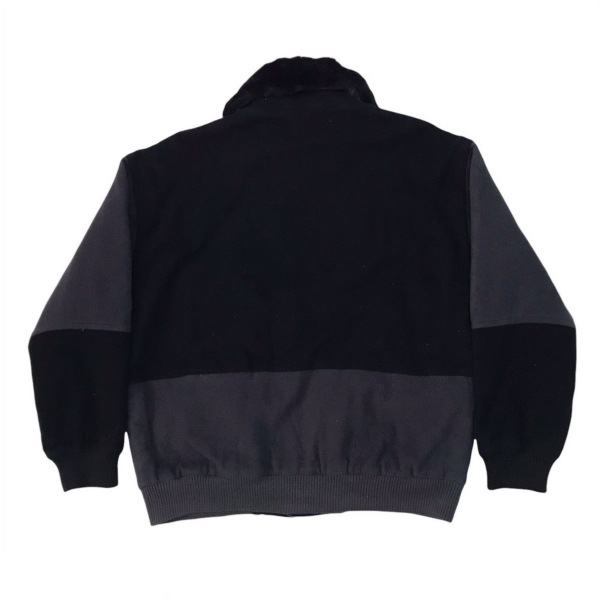 Lancel Vtg Lancel Block Colour Jacket Made in Japan Size US L / EU 52-54 / 3 - 2 Thumbnail